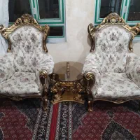 مبل سلطنتی هفت نفره