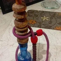 قلیان استفاده نشده