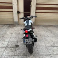 بنلی ۲۵۰ سی سی تک سیلندر مدل ۹۸|موتورسیکلت|اهواز, کوی جانبازان(دانش)|دیوار