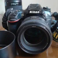 لنز پرایم نیکون 85mm|دوربین عکاسی و فیلم‌برداری|نیشابور, شهرک قدس|دیوار