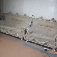 مبل ۷نفره کارکرده