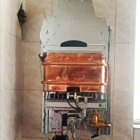 ،لوله بازکنی( نصب پمپ آب)