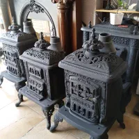 تولیدی بخاری چدن