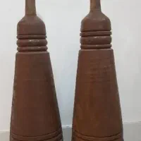 میل باستانی. سالم و خوش دست