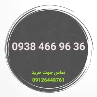 0935 2222 109|سیم‌کارت|ورامین, ورامین|دیوار