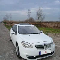 برلیانس ۳۳۰ موتور بزرگ