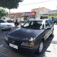 پژو روآ (ROA)مدل ۱۳۸۶ دوگانه کارخانه