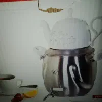 کتری رو گازی ۵لیتری نو