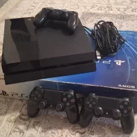 کنسول ps4 fat کپی خو