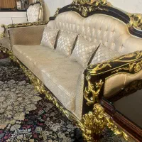 مبل ۸ نفره استیل