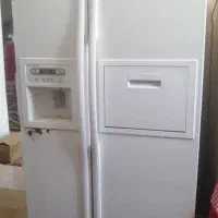 یخچال ساید اسنوا