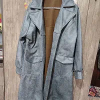 پالتو سوئیت آستر دار گرم بالا سایز۴۴تا۴۸