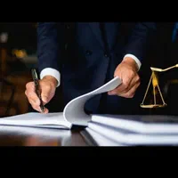 وکیل پایه یک دادگستری|خدمات مالی، حسابداری، بیمه|شیراز, باغ تخت|دیوار
