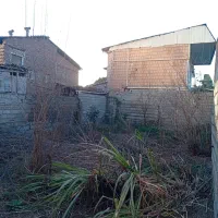 فروش زمین ۱۴۱متر دو واحد پروانه ساخت گلستان ۵۵