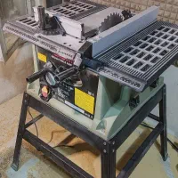 اره میزی ۲۵۵ کرون