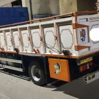 کامیون شیلر  ۶ تن مدل ۱۴۰۰ کم کار|خودرو سنگین|بندرعباس, |دیوار