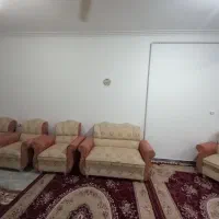 مبل ۶ نفره|مبلمان خانگی و میز عسلی|رشت, یخسازی|دیوار