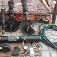 پنوماتیک پیکان|قطعات یدکی و لوازم جانبی|تبریز, |دیوار