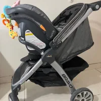 کالسکه|کالسکه و لوازم جانبی|تهران, شهرک صدرا|دیوار