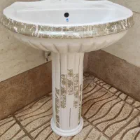 روشویی طرح دار