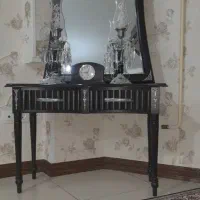 آیینه وشمعدان