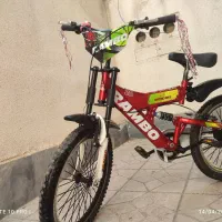 دوچرخه ۲۰ Rambo