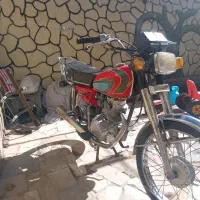 موتور هندا فروشی|موتورسیکلت|بیرجند, |دیوار