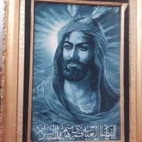 تابلو فرش دست بافت