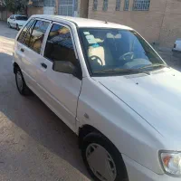 پراید ۱۱۱مدل ۹۵قیمت ۵۷۵۰۰۰۰۰۰|خودرو سواری و وانت|کرمان, |دیوار