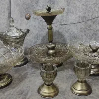 سرویس شامپاینی|ظروف سرو و پذیرایی|قم, نیروگاه|دیوار