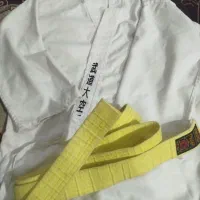 لباس کاراته