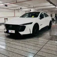 حواله مزدا 6 ez مدل 2026 max sport.    قیمت 200