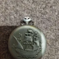 ساعت قدیمی روسی جیبی