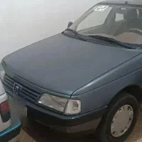 فروش پژو ۴۰۵|خودرو سواری و وانت|خرم‌آباد, |دیوار