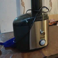 آب هویج گیری