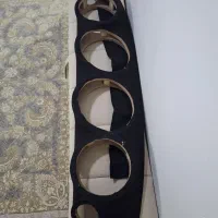 ضبط پاییونر ۴ کانال طاقچه پراید آمپیلی دو کانال