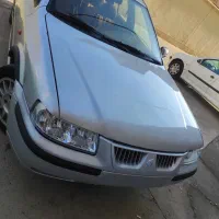 سمند 85 دوگانه دستی