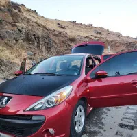 207 آلبالویی|خودرو سواری و وانت|همدان, |دیوار