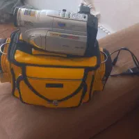 سلام فروش یک عدد دوربین فیلمبرداری بفروش میرسد|دوربین عکاسی و فیلم‌برداری|اردبیل, |دیوار