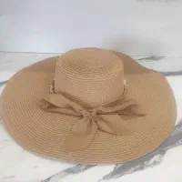 کلاه لبه دار