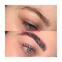 مدل لیفت مژه و ابرو