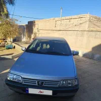 پژو ۸۷ تازه بهترین رنگ کردم تمیز|خودرو سواری و وانت|ایرانشهر, |دیوار
