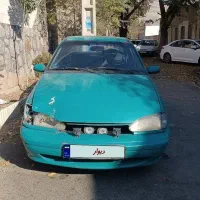 ماشین خارجی دوو ریسر|خودرو سواری و وانت|بومهن, |دیوار