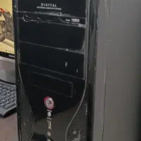 کامپیوتر TSCO i7 3770 Ram8G SSD128G HDD500G LED19|رایانه رومیزی|قزوین, |دیوار