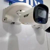 نصب پشتیبانی و دوربین مدار بسته