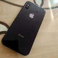 آیفون ایکس 256 مشکی