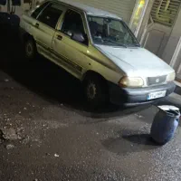 پراید 141مدل 85