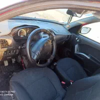 کوییک Rقرمز مشکی|خودرو سواری و وانت|دزفول, |دیوار