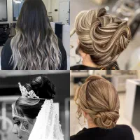 پکیج ارایشگری  ۴مدرک تخصصی و ورود سریع ب بازارکار