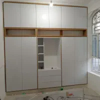 نصب کمد دیواری و کابینت دکوراسیون داخلی|خدمات پیشه و مهارت|برازجان, |دیوار